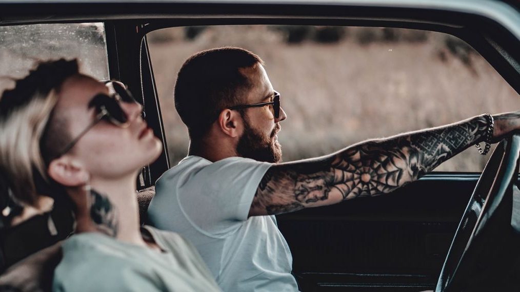 pareja