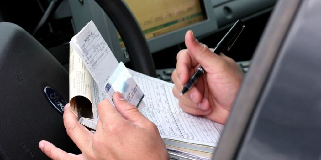 DGT: documentación de la autocaravana para viajar