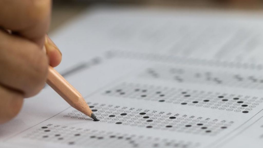Tasas de tráfico y examen psicotécnico