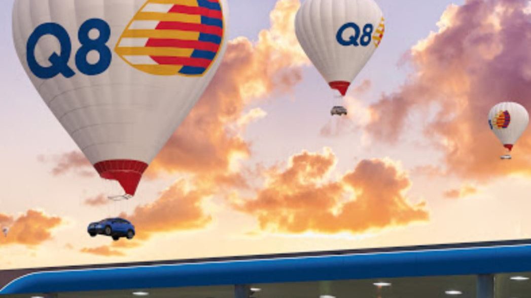 Comida de gasolinera: un menú de estrella Michelín 89 Motor16 q8