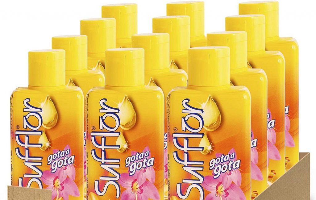 Aromatizante superconcentrado