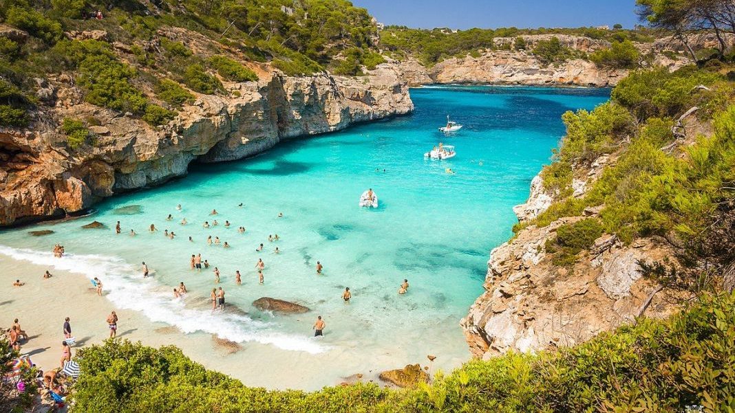 Las mejores calas de España a las que puedes llegar en coche 194 Motor16 calas