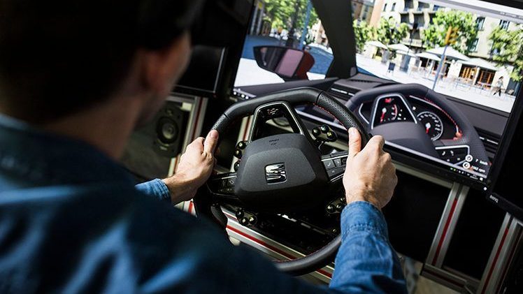 Amaxofobia: ¿Conoces su significado? 24 Motor16 realidad virtual