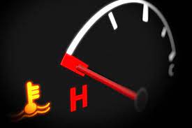 indicador temperatura Motor16