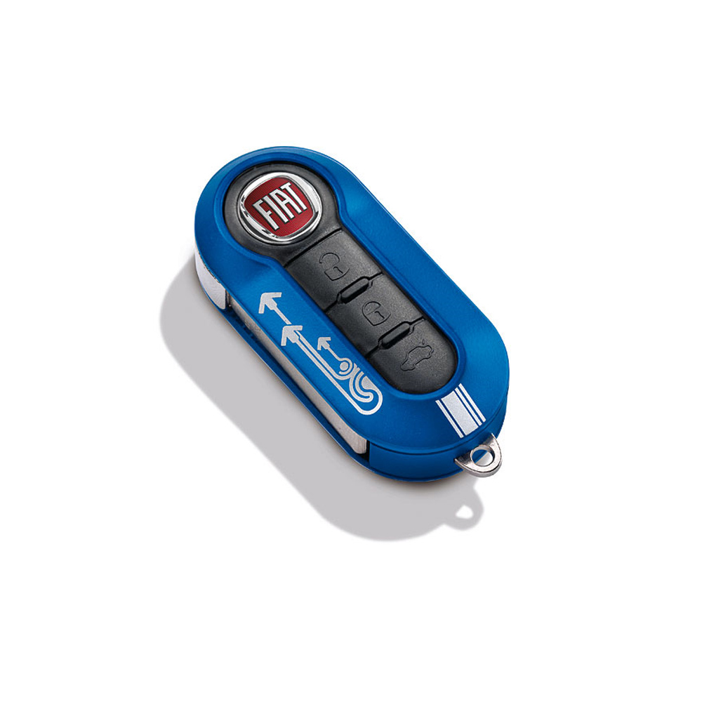 Fiat: personaliza la llave de tu coche y distínguete del resto 4 Motor16 llaves personalizadas fiat5 Motor16