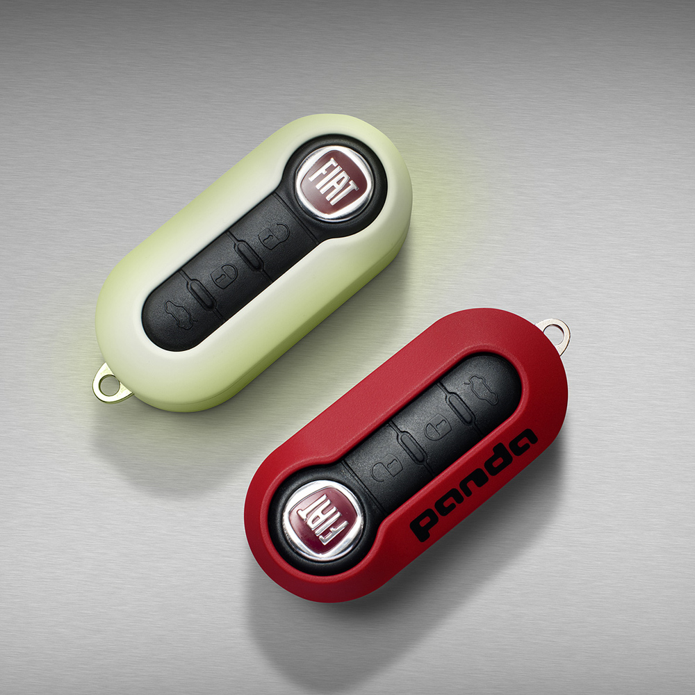 Fiat: personaliza la llave de tu coche y distínguete del resto 5 Motor16 llaves personalizadas fiat6 Motor16