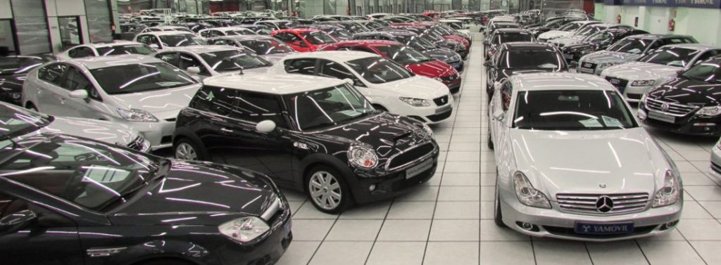 El parque automovilístico español crece hasta los 30 millones de coches pero cada vez es más viejo 1 Motor16 mercado coches Motor16