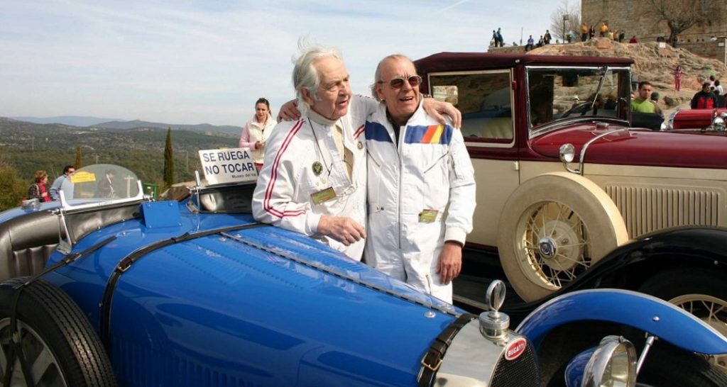 Los museos de coches que debes visitar en España estas vacaciones 128 Motor16 Museo de Coches Antiguos Hermanos del Val