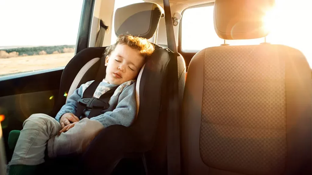 La norma sobre las sillas infantiles que cambió el 1 de septiembre y que nadie conocía 187 Motor16 Palabras encadenadas