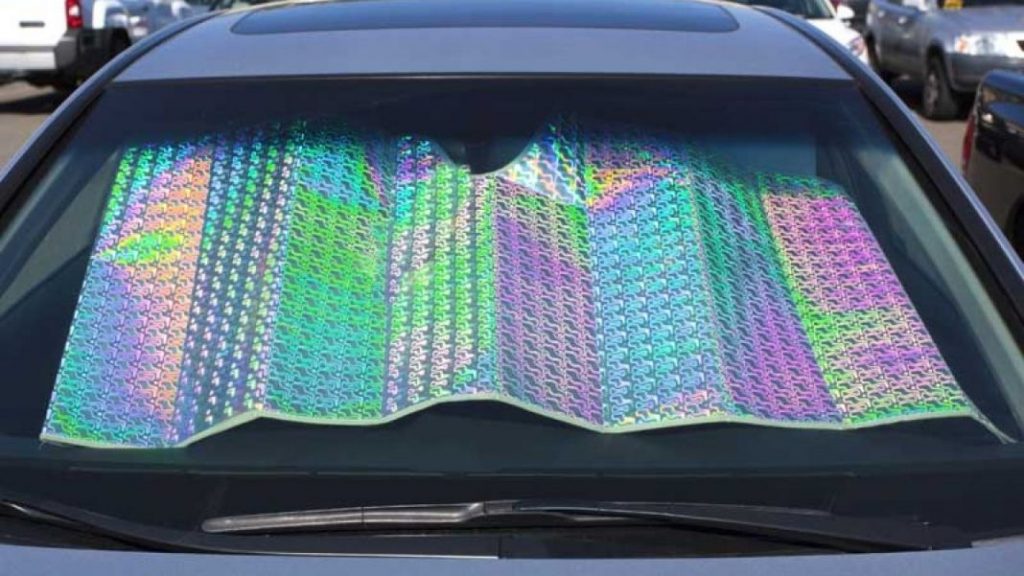 Las olas de calor provocan un aumento de coches por los talleres 2 Motor16 Importancia del parasol para combatir el calor