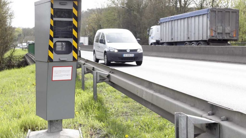 Los radares de tramo más largos de toda España 140 Motor16 radar fijo Motor16