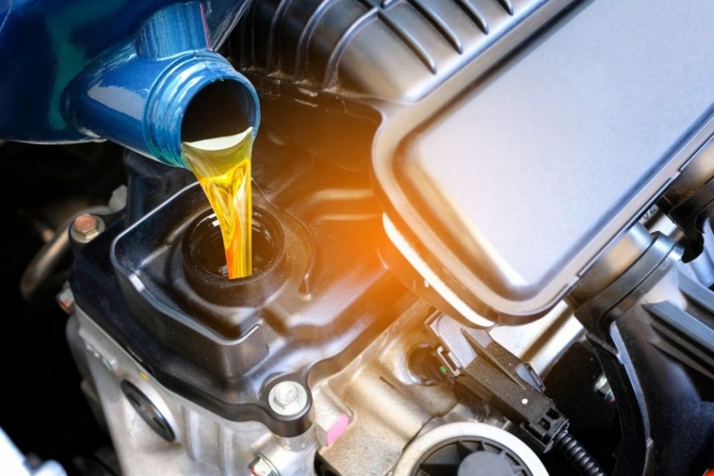 Cómo saber cuándo debes cambiar el aceite de tu coche 63 Motor16 reemplazo de aceite