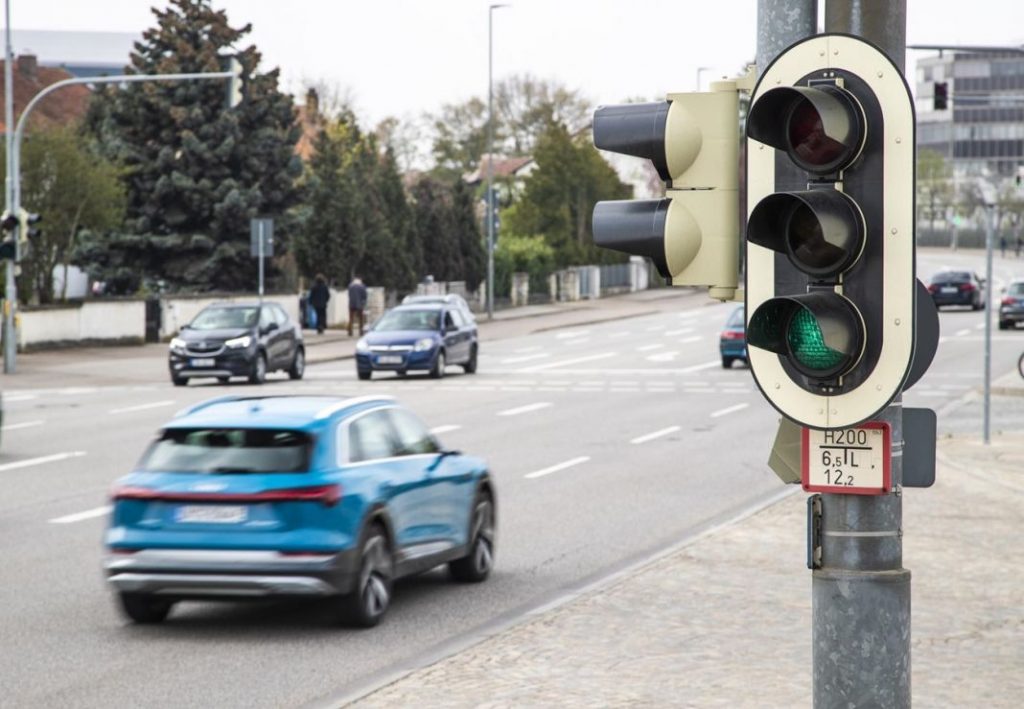 Los semáforos salvan vidas