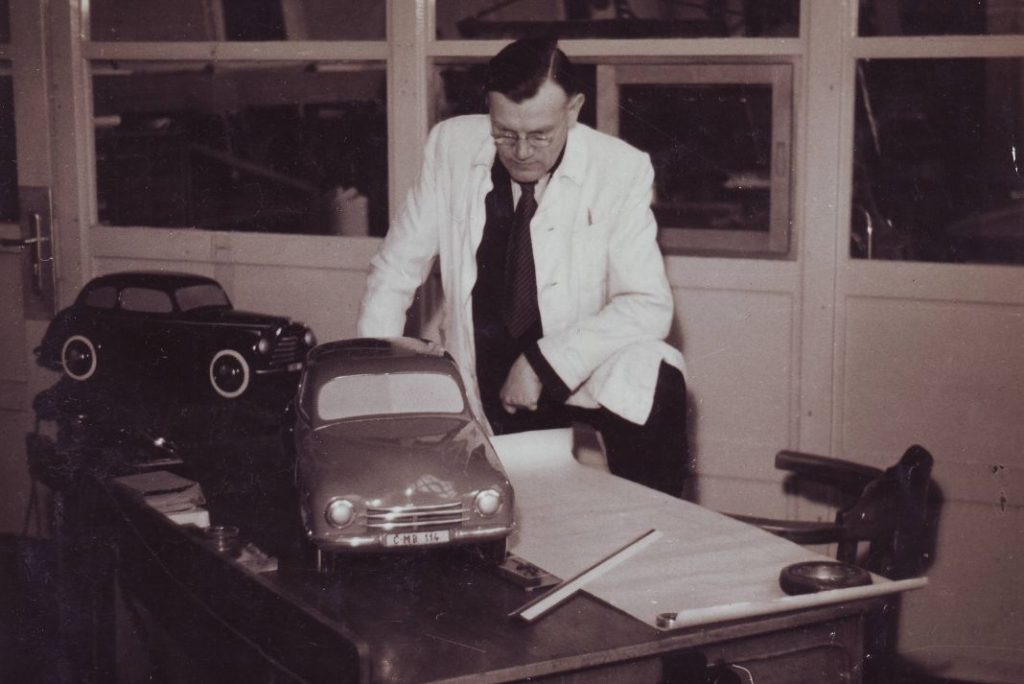 70 años del Škoda 1200, el modelo que sentó las bases de los Skoda tal y como los conocemos hoy 3 Motor16 Skoda 1200