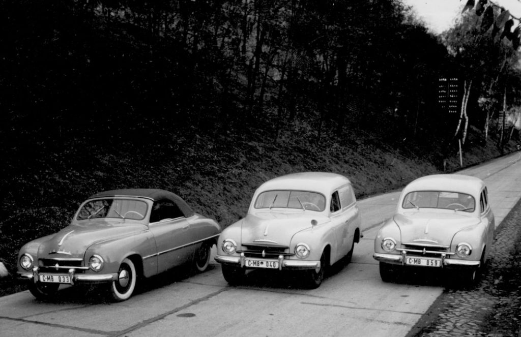 70 años del Škoda 1200, el modelo que sentó las bases de los Skoda tal y como los conocemos hoy 1 Motor16 skoda 12003 Motor16