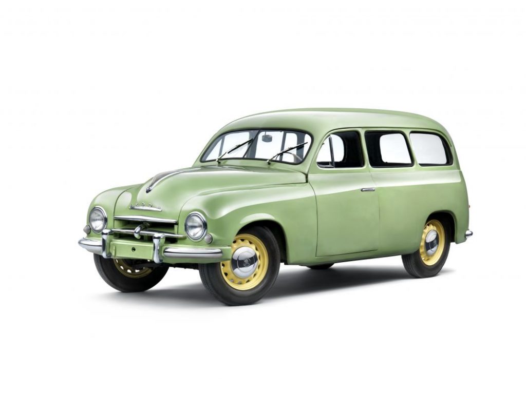 70 años del Škoda 1200, el modelo que sentó las bases de los Skoda tal y como los conocemos hoy 5 Motor16 skoda 12006 Motor16