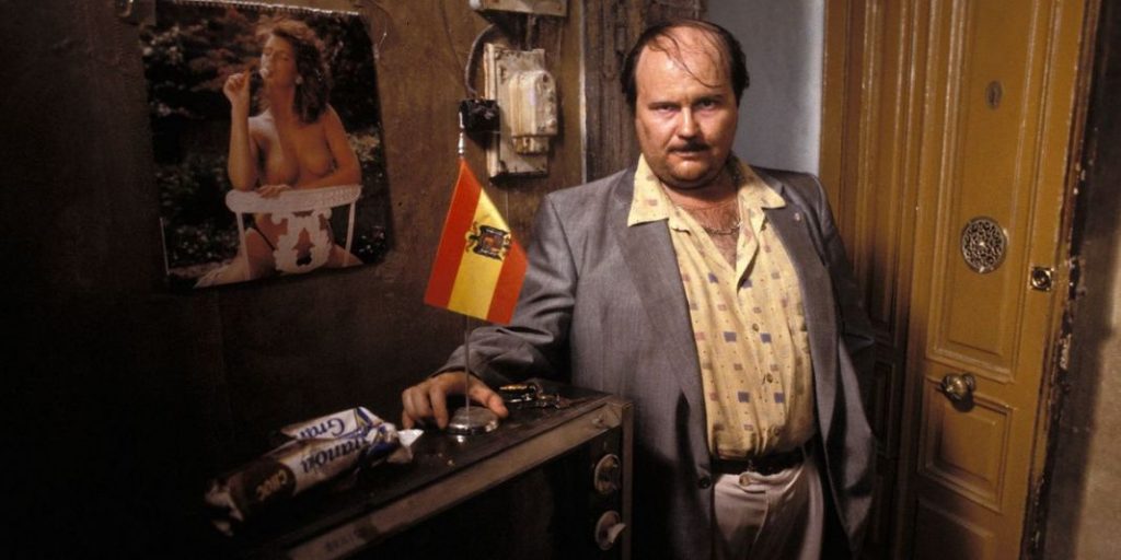 Seat 1430 – Torrente, el brazo tonto de la ley (1998)