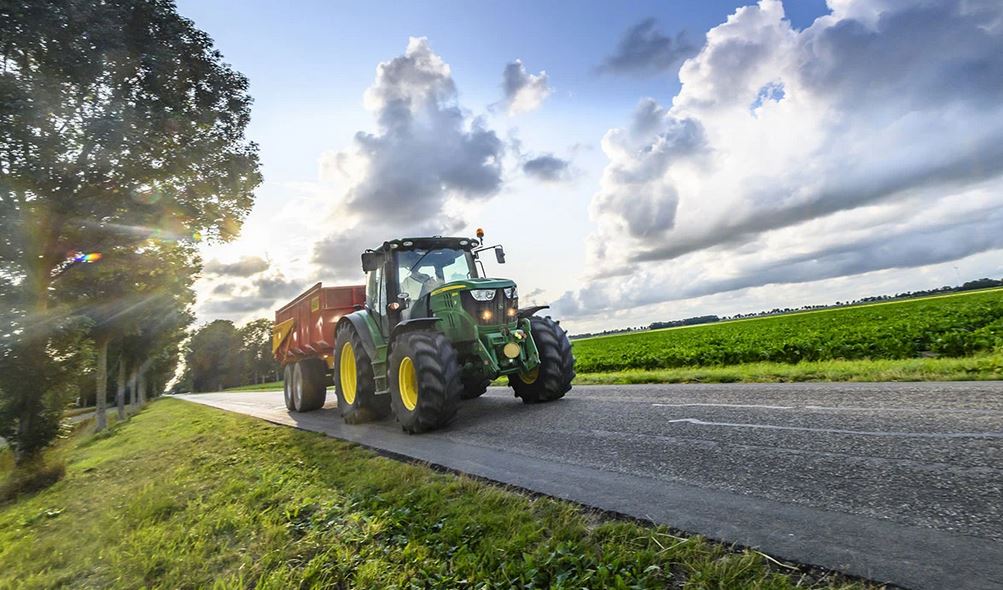 tractor