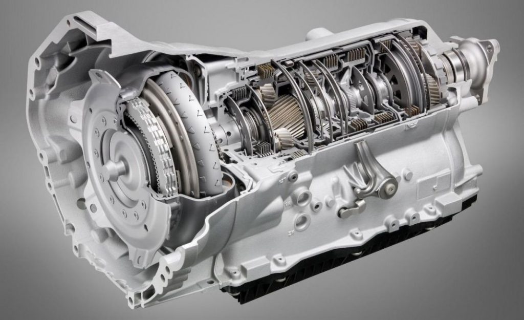 transmision de coche Motor16