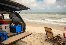 8.000 euros es una razón de peso para eliminar la sal y el salitre de tu coche cuando vuelvas de la playa