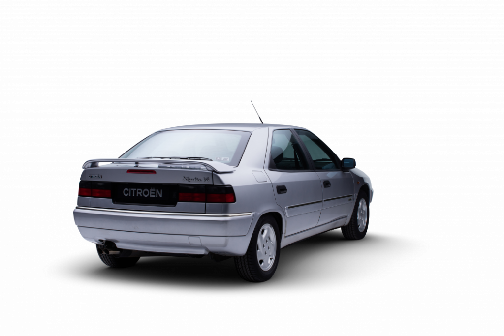 El Citroën Xantia cumple 20 años, la historia de un coche adelantado a su tiempo que jubiló a Carl Lewis 2 Motor16 Citroën Xantia