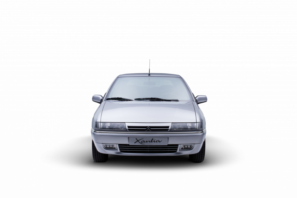 El Citroën Xantia cumple 20 años, la historia de un coche adelantado a su tiempo que jubiló a Carl Lewis 3 Motor16 Citroën Xantia