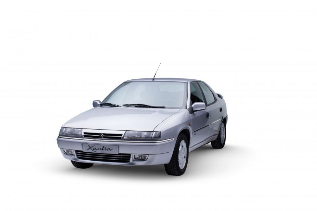 El Citroën Xantia cumple 20 años, la historia de un coche adelantado a su tiempo que jubiló a Carl Lewis 1 Motor16 Citroën Xantia