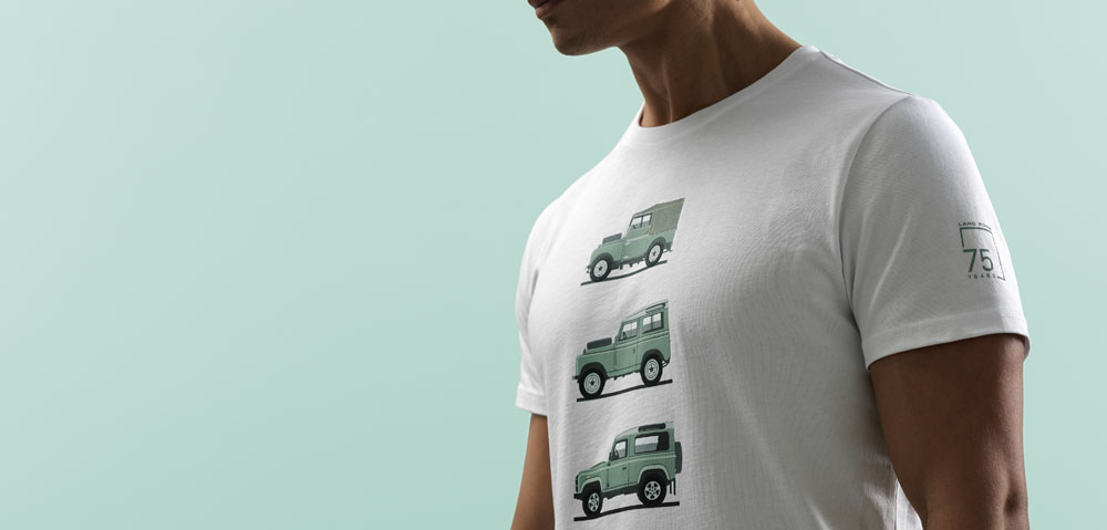 Nuevo Land Rover Defender 75 aniversario, el que hay que tener 20 Motor16 01 DEF 75TH EDITION LIFESTYLE COLLECTION 140922 Motor16