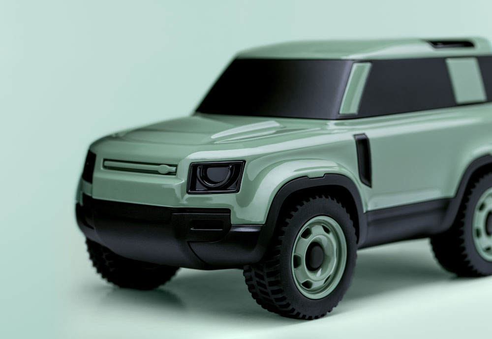 Nuevo Land Rover Defender 75 aniversario, el que hay que tener 22 Motor16 03 DEF 75TH EDITION LIFESTYLE COLLECTION 140922 Motor16