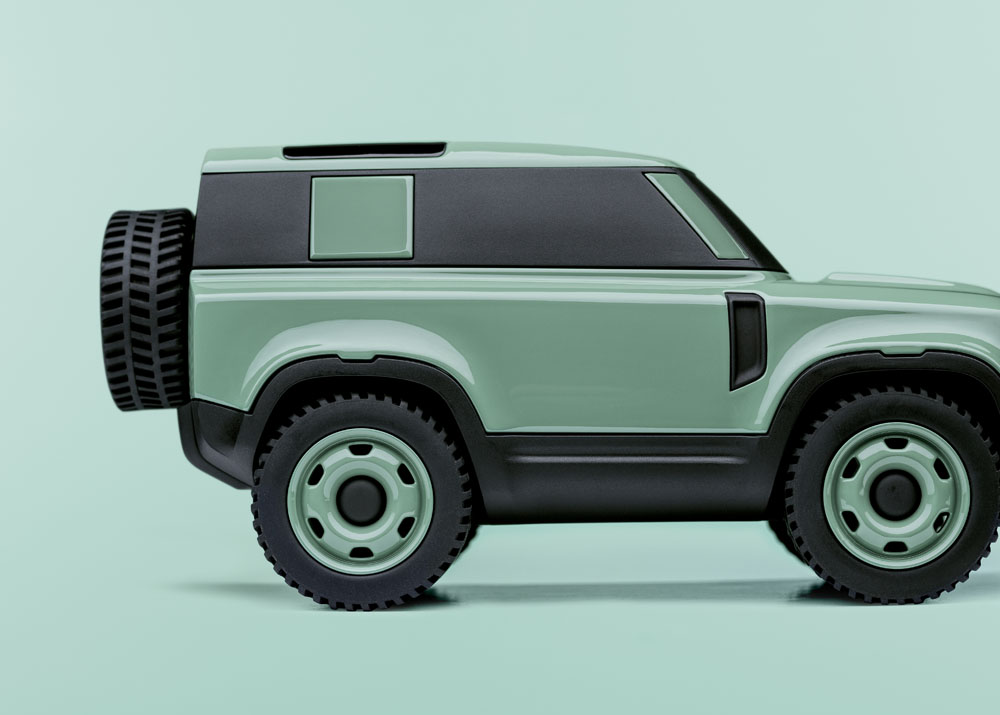 Nuevo Land Rover Defender 75 aniversario, el que hay que tener 23 Motor16 04 DEF 75TH EDITION LIFESTYLE COLLECTION 140922 Motor16