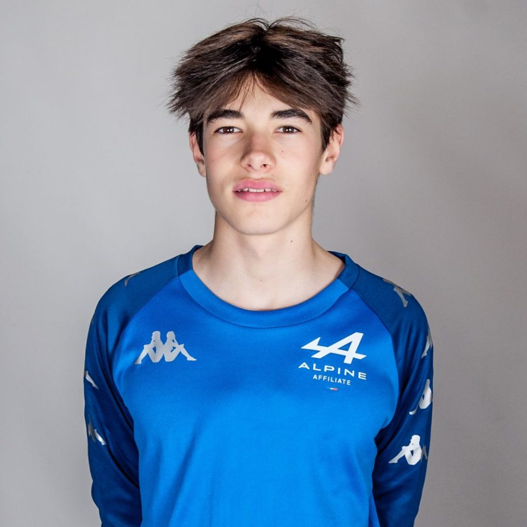 Los cachorros de Fernando Alonso, así prepara el campeón a sus elegidos 2 Motor16 Nicola Tsolov