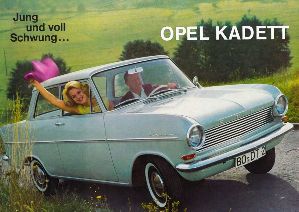 Opel Kadett, 60 años y sin ganas de jubilarse, aunque ahora se llame Astra 2 Motor16 12opel514381 6315fe0b5d20f 63171af2eb855 Motor16