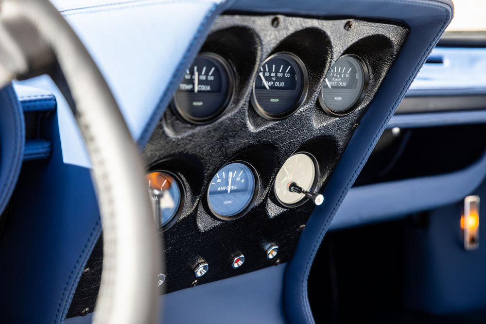Un Lamborghini Miura con el motor 'equivocado' que será muy caro 13 Motor16 1968 Lamborghini Miura P400 12 Motor16