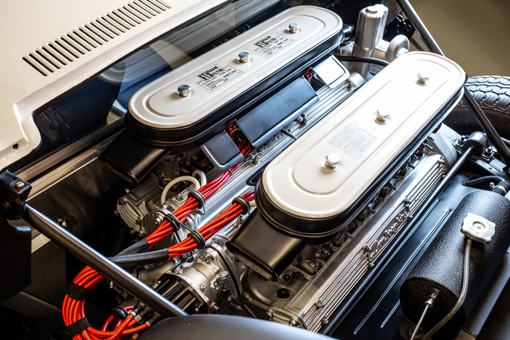 Un Lamborghini Miura con el motor 'equivocado' que será muy caro 36 Motor16 1968 Lamborghini Miura P400 3 1 Motor16