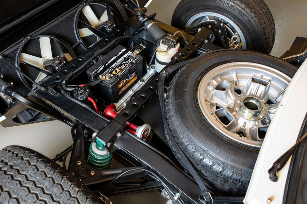 Un Lamborghini Miura con el motor 'equivocado' que será muy caro 37 Motor16 1968 Lamborghini Miura P400 36 Motor16