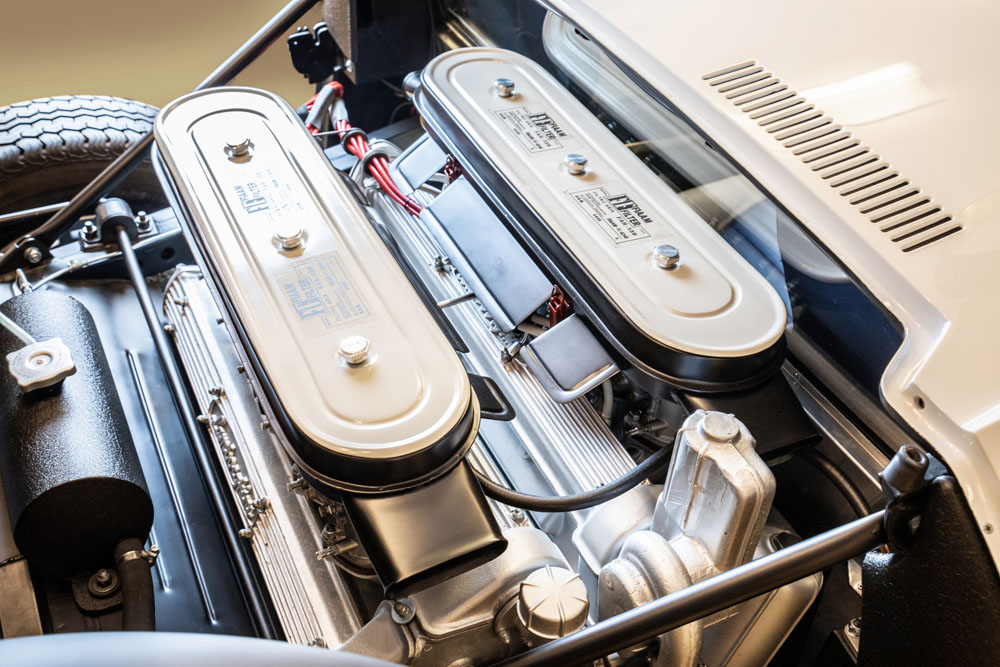 Un Lamborghini Miura con el motor 'equivocado' que será muy caro 38 Motor16 1968 Lamborghini Miura P400 37 Motor16