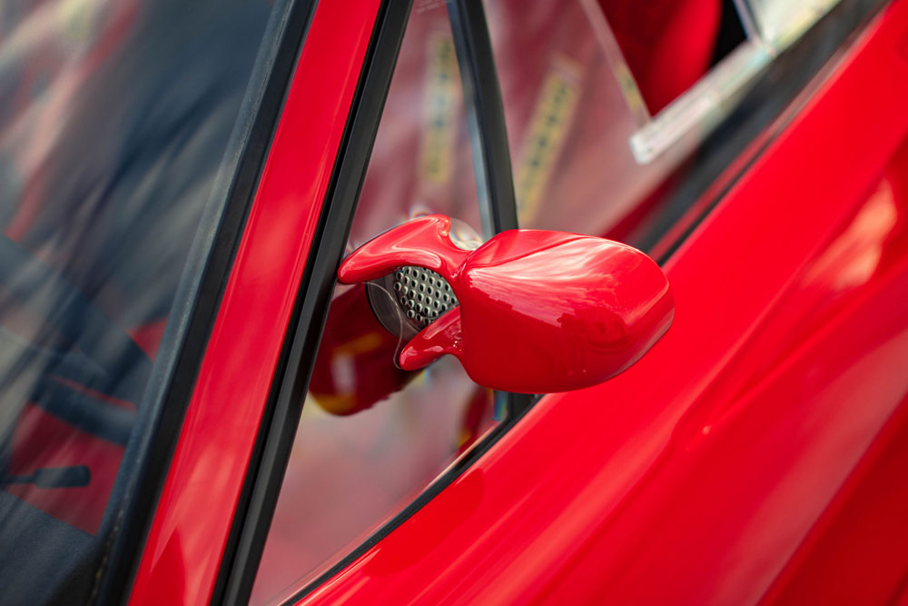 Ferrari 288 GTO Evoluzione: un raro vehículo que sale a subasta 41 Motor16 1987 Ferrari 288 GTO Evoluzione 11 Motor16