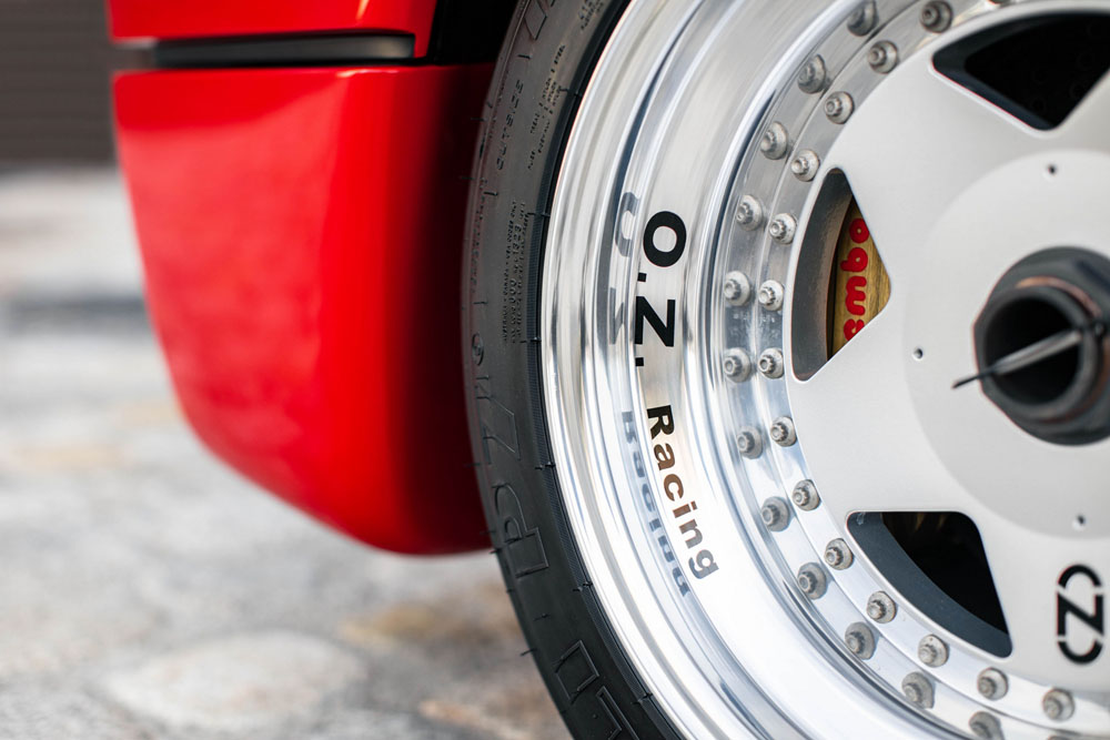 Ferrari 288 GTO Evoluzione: un raro vehículo que sale a subasta 31 Motor16 1987 Ferrari 288 GTO Evoluzione 18 Motor16