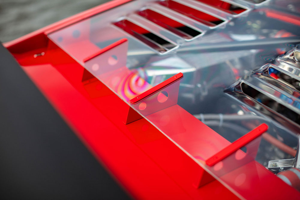 Ferrari 288 GTO Evoluzione: un raro vehículo que sale a subasta 35 Motor16 1987 Ferrari 288 GTO Evoluzione 22 Motor16