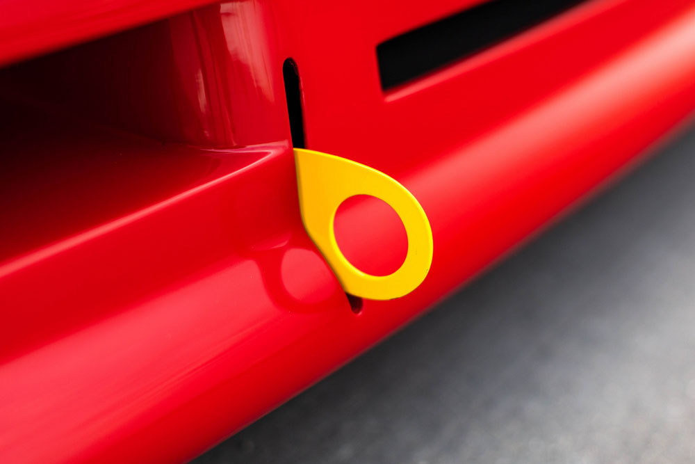 Ferrari 288 GTO Evoluzione: un raro vehículo que sale a subasta 37 Motor16 1987 Ferrari 288 GTO Evoluzione 24 Motor16