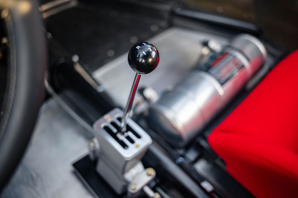 Ferrari 288 GTO Evoluzione: un raro vehículo que sale a subasta 21 Motor16 1987 Ferrari 288 GTO Evoluzione 34 Motor16