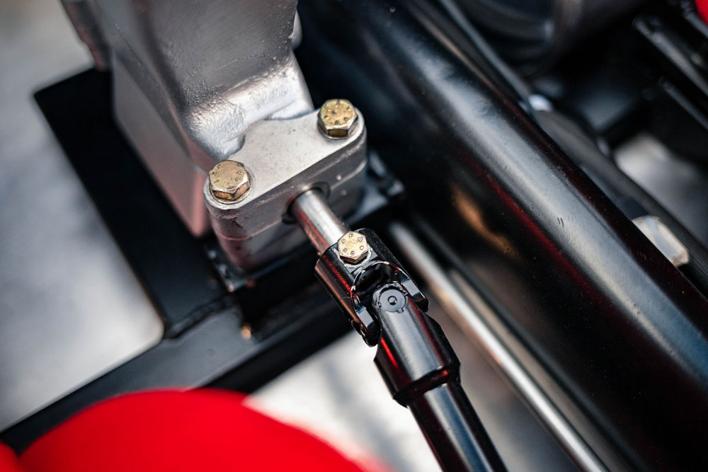 Ferrari 288 GTO Evoluzione: un raro vehículo que sale a subasta 23 Motor16 1987 Ferrari 288 GTO Evoluzione 36 Motor16