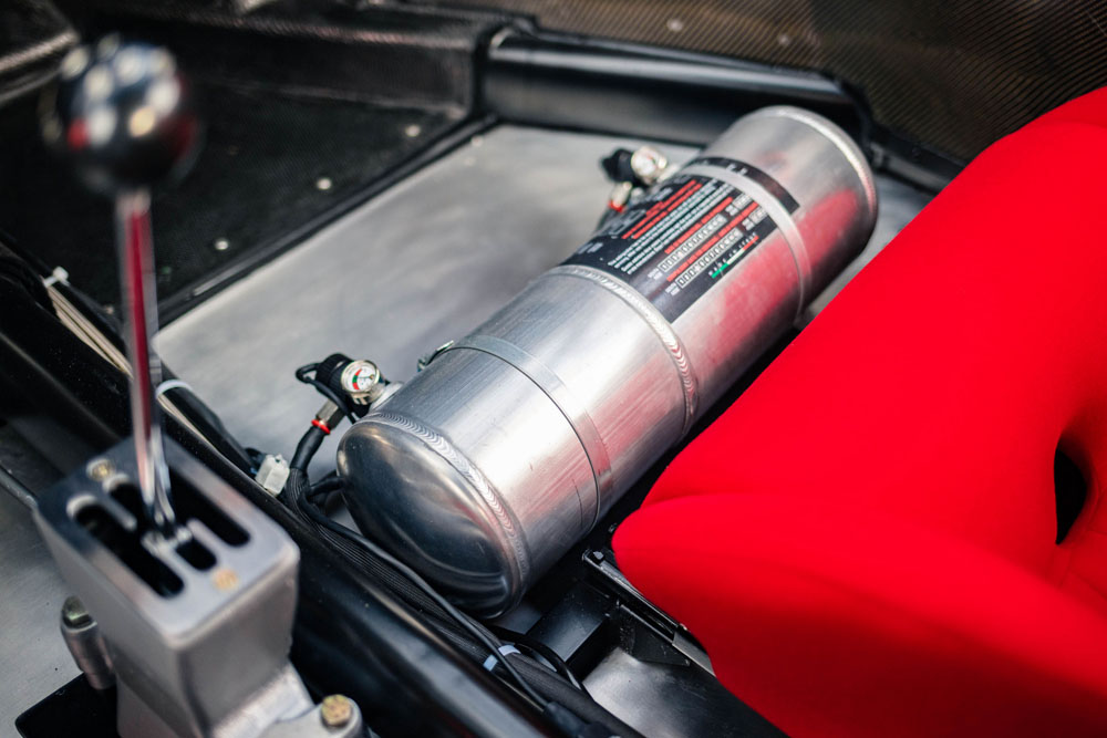 Ferrari 288 GTO Evoluzione: un raro vehículo que sale a subasta 24 Motor16 1987 Ferrari 288 GTO Evoluzione 37 Motor16
