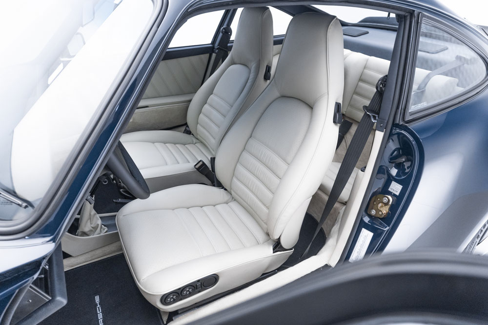 Este Porsche 911 Turbo de 1989 gana concursos 6 Motor16 1989 Porsche 911 Turbo 2 1 Motor16
