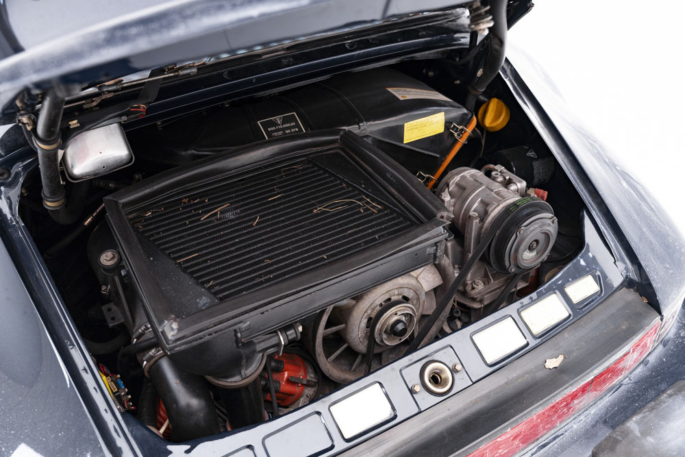 Este Porsche 911 Turbo de 1989 gana concursos 8 Motor16 1989 Porsche 911 Turbo 4 Motor16
