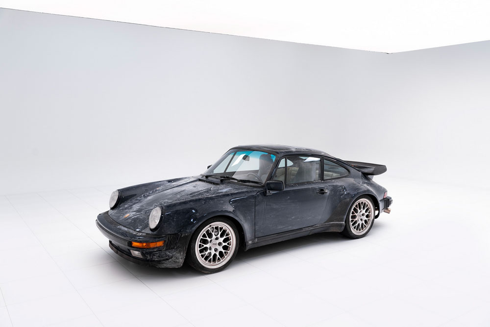 Este Porsche 911 Turbo de 1989 gana concursos 10 Motor16 1989 Porsche 911 Turbo 6 Motor16