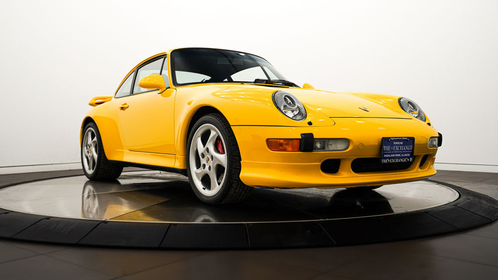 Este Porsche 911 Turbo de 1989 gana concursos 3 Motor16 1996 Porshce 911 Carrera 4S 1 Motor16