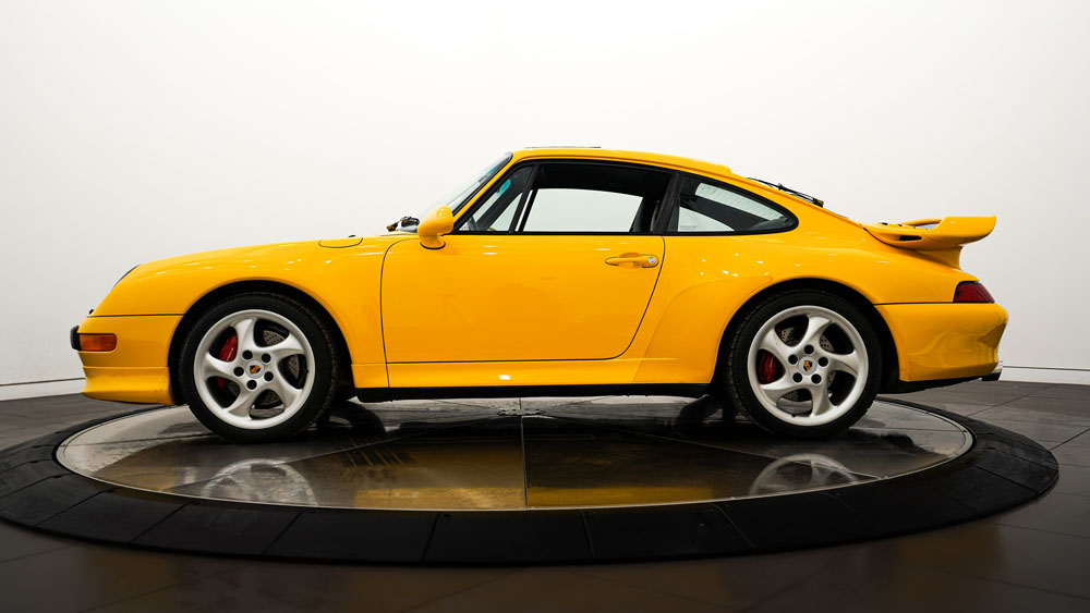 Este Porsche 911 Turbo de 1989 gana concursos 12 Motor16 1996 Porshce 911 Carrera 4S 2 Motor16