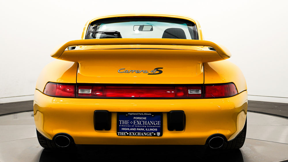 Este Porsche 911 Turbo de 1989 gana concursos 13 Motor16 1996 Porshce 911 Carrera 4S 3 Motor16