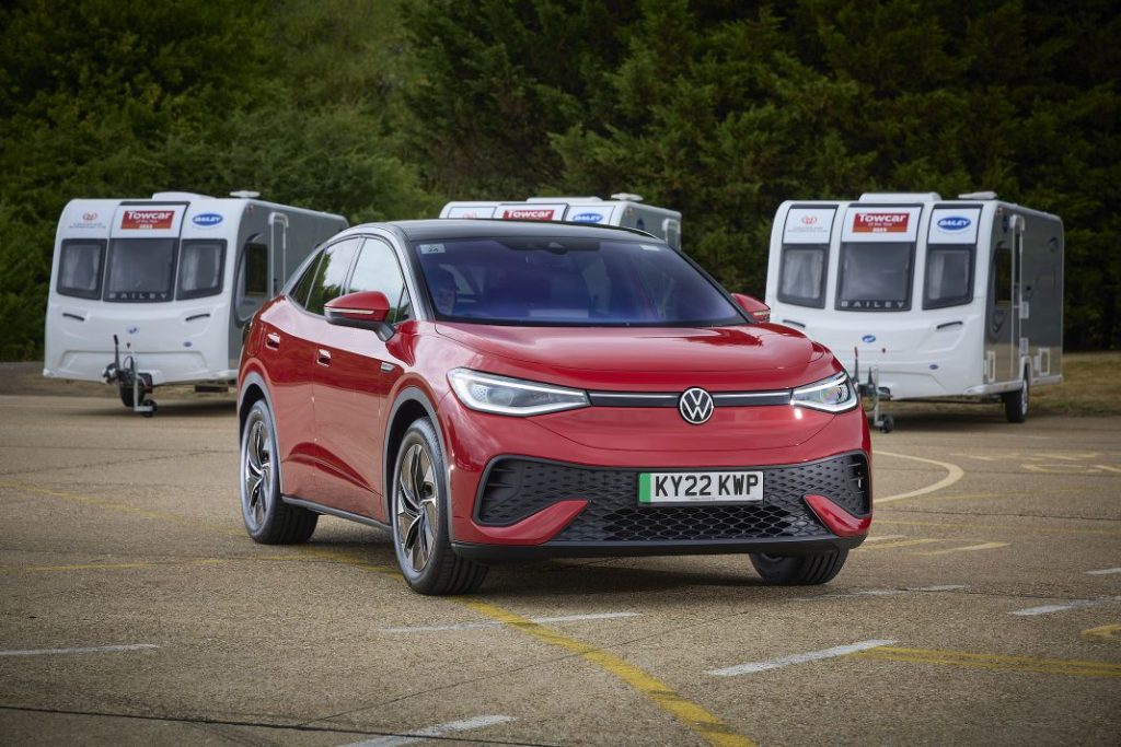 1bVolkswagenID.5Style77kWhProPerformance204PS Motor16